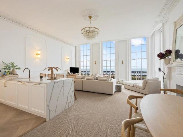 Flat for sale in Brunswick, Hove