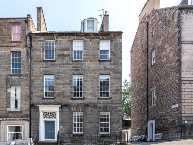 Flat for sale in Broughton, City of Edinburgh