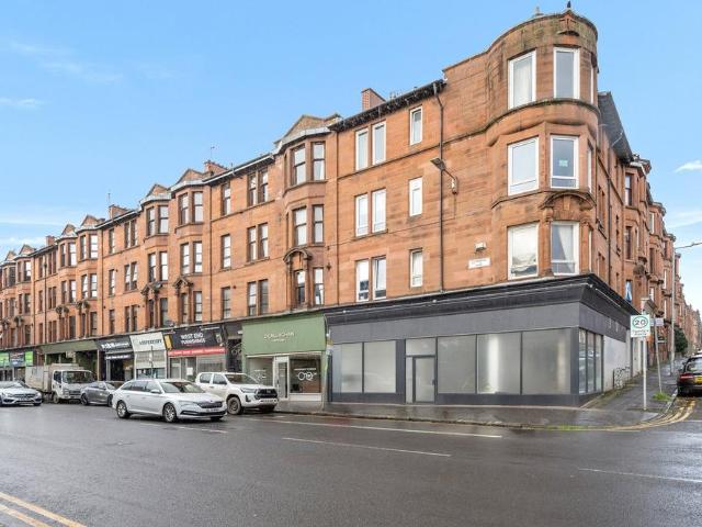 Flat for sale in Thornwood, Glasgow