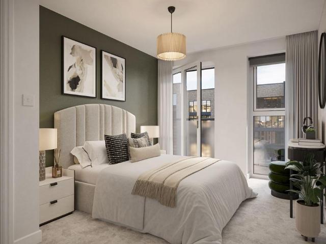 Flat for sale in Falcon Lodge, Wales