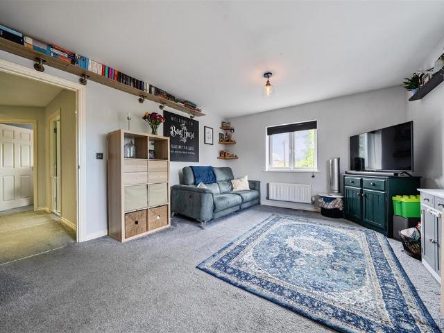 Flat for sale in Clapham, West Sussex