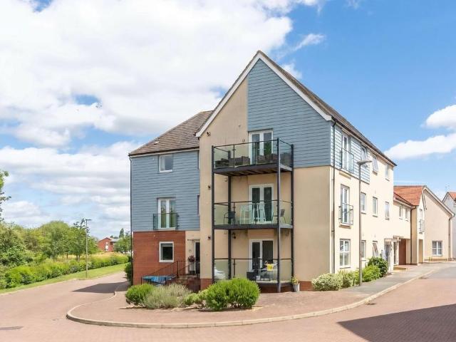 Flat for sale in Bletchley and Fenny Stratford, Bletchley