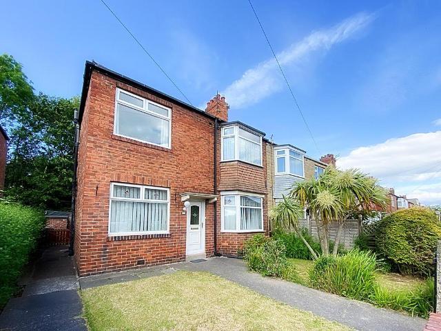 Flat for sale in Howdon, Wallsend