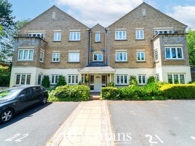 Flat for sale in Selly Park, West Midlands