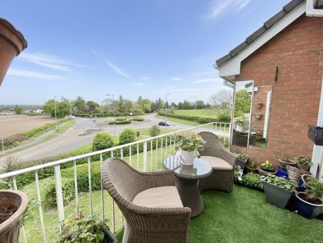 Flat for sale in Sutton Coldfield, West Midlands