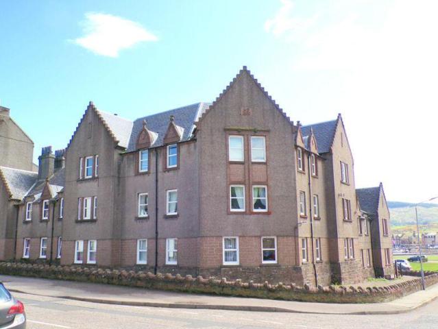 Flat for sale in Dalintober, Campbeltown