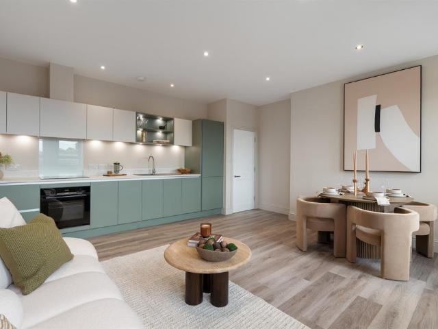 Flat for sale in Eastleigh, Helford