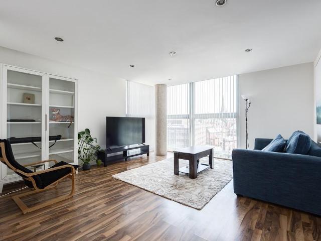 Flat for sale in City Centre, South Yorkshire