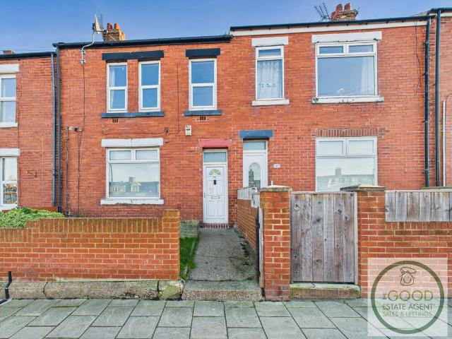 Flat for sale in New Silksworth, Isle Of Man