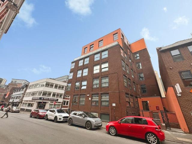 Flat for sale in City Centre, South Yorkshire