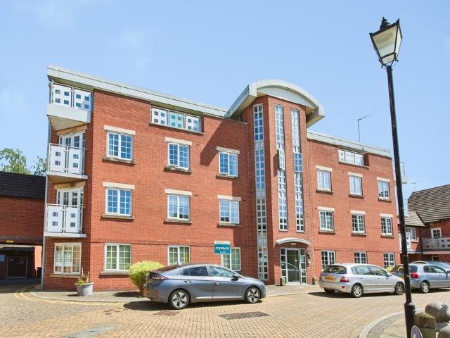 Flat for sale in Beamhurst, Staffordshire