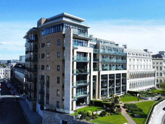 Flat for sale in West Hoe, Mount Wise