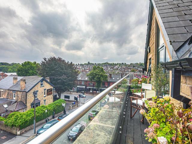 Flat for sale in Broomhill, South Yorkshire