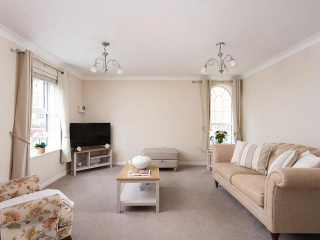 Flat for sale in Easingwold