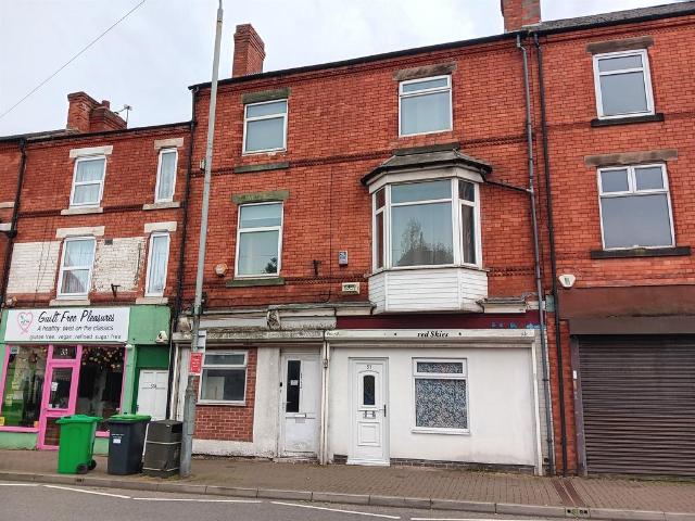 Flat for sale in Wighay, Ashfield