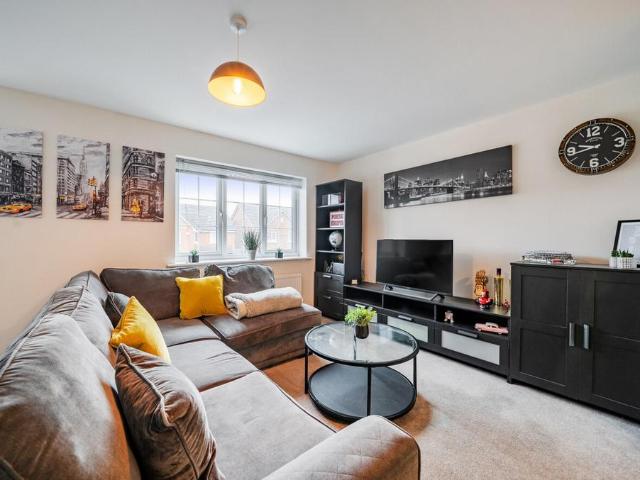 Flat for sale in Barton, Higher Bartle
