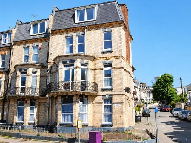 Flat for sale in Kentisbury, Devon