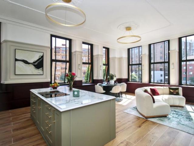 Flat for sale in City Centre, Georgia