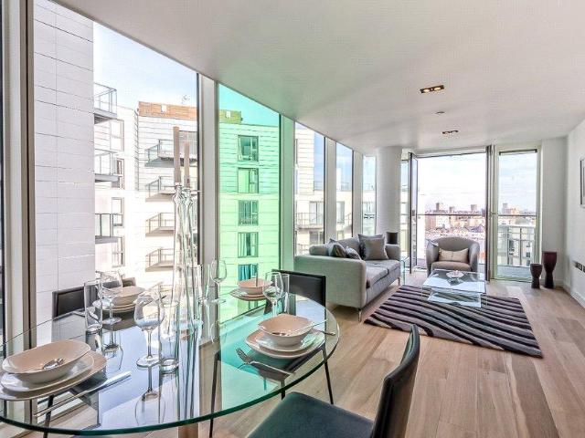 Flat for sale in Spitalfields, Whitechapel