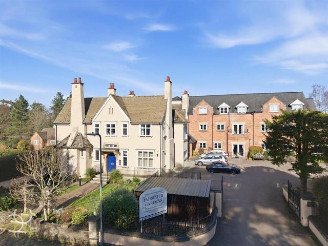 Flat for sale in Crookhill, Worcestershire