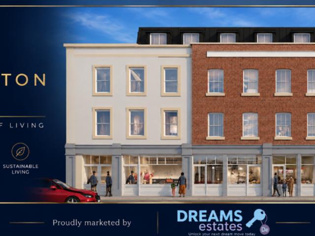 Flat for sale in Mickleburgh Hill, The Bridge