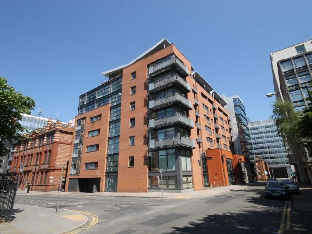 Flat for sale in City Centre, Georgia