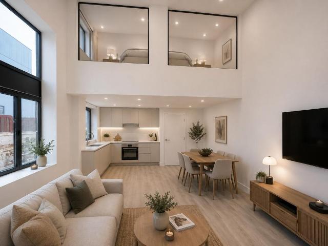 Flat for sale in Eastleigh, Helford
