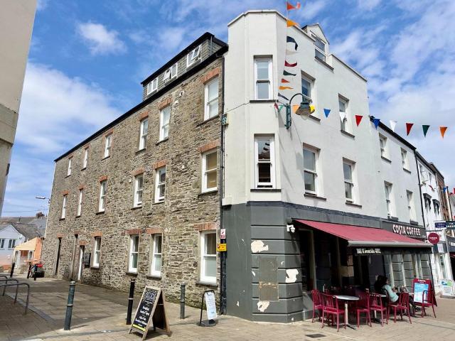 Flat for sale in Gonvena, Wadebridge