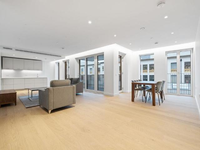 Flat for sale in Clerkenwell, Greater London