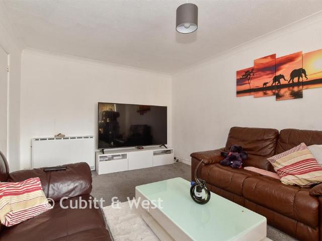 Flat for sale in Clapham, West Sussex