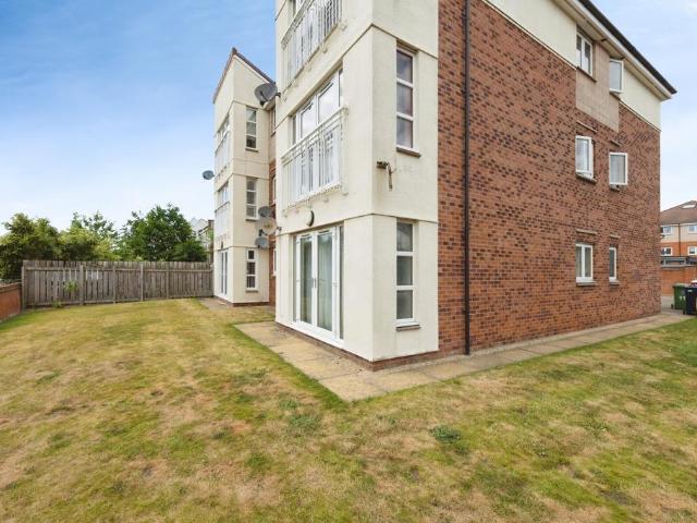 Flat for sale in Whickham, Tyne And Wear