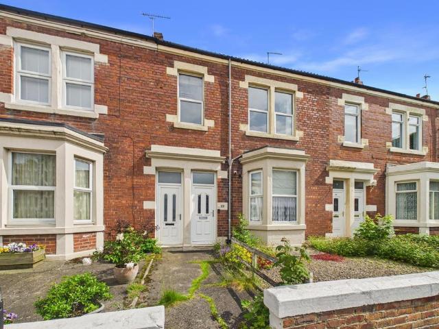 Flat for sale in Whitley Bay, North Tyneside