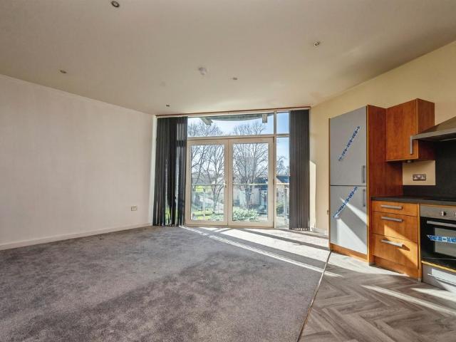 Flat for sale in Ladywood, West Midlands