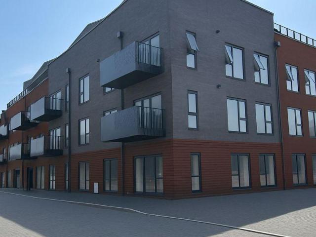 Flat for sale in Finchampstead