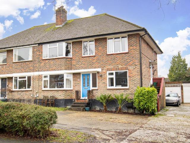 Flat for sale in North End, Perryfields