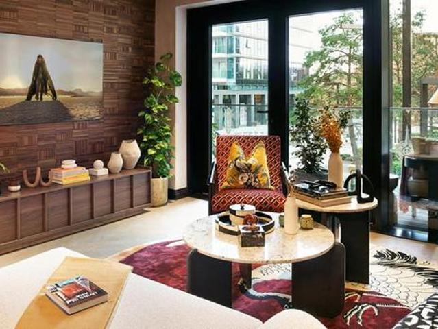 Flat for sale in St. George in the East, Wapping