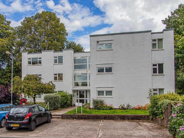 Flat for sale in Falcon Lodge, Wales