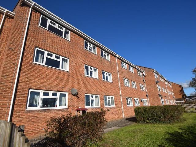 Flat for sale in Hamp, Bridgwater