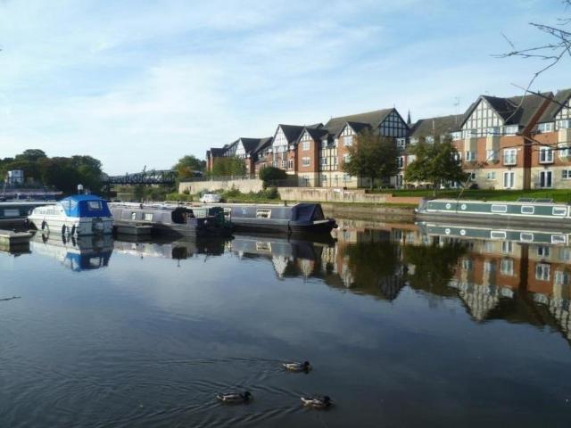 Flat for sale in Castle, Leftwich