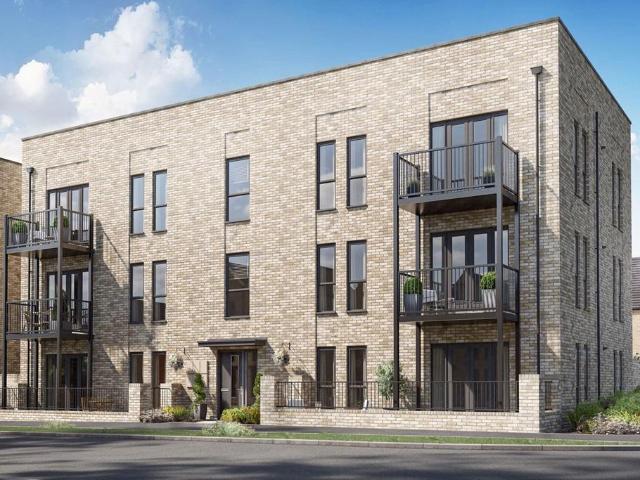 Flat for sale in Arrington, Cambridgeshire