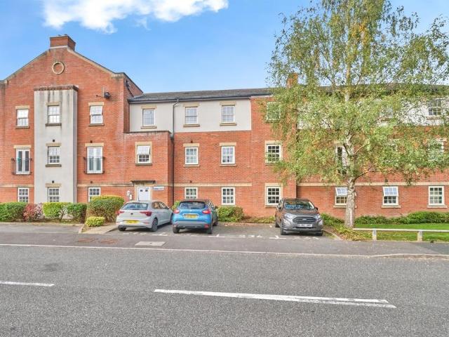 Flat for sale in Pheasey, Great Barr