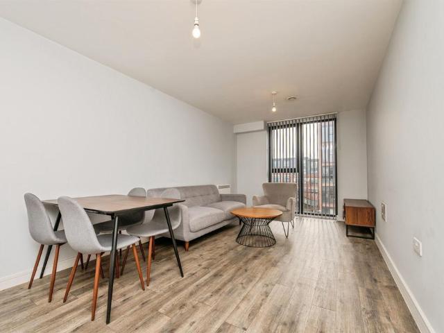 Flat for sale in Highgate, West Midlands