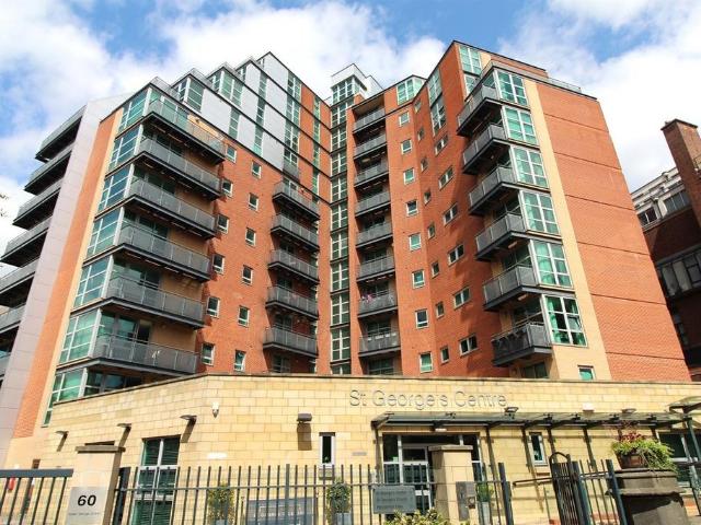Flat for sale in Woodhouse, West Yorkshire
