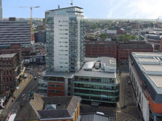 Flat for sale in West Yorkshire