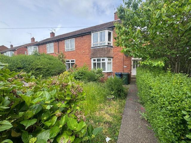 Flat for sale in Coxlodge, Tyne And Wear