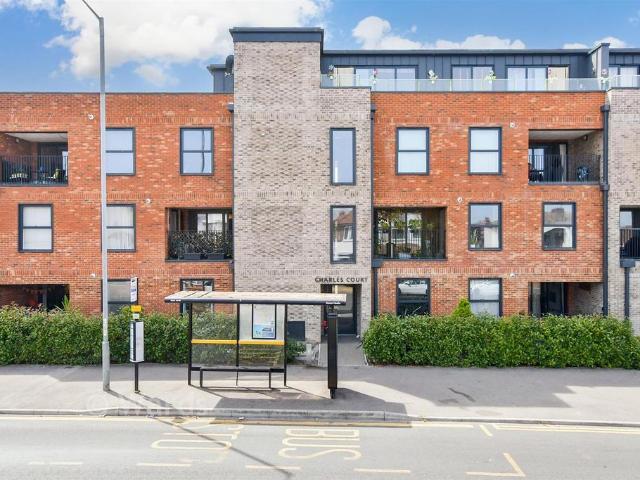 Flat for sale in East Cliftonville, Acol