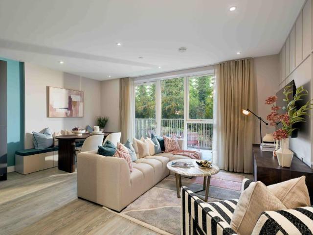 Flat for sale in Old Town, Shephall