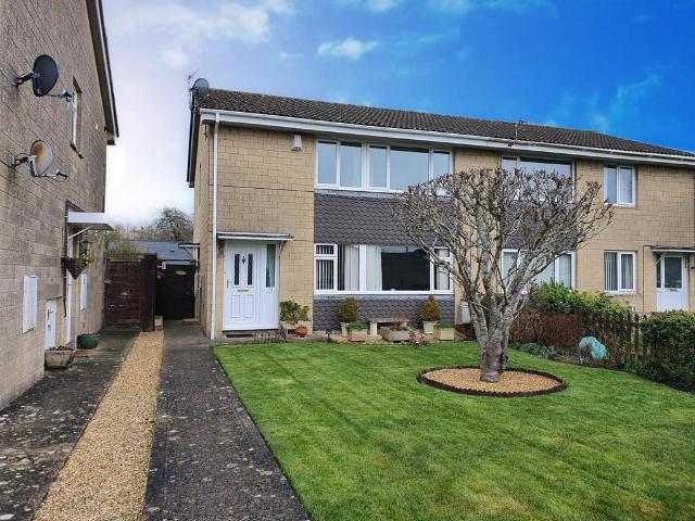 Flat for sale in Trowbridge, North Bradley
