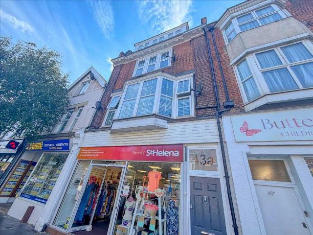 Flat for sale in Frinton and Walton, Dale Hill
