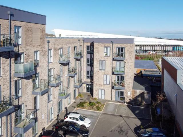 Flat for sale in Rednal, West Midlands